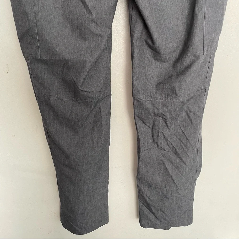 Men’s FIGS Axim Cargo Scrub Pants Graphite 1927 Size XL